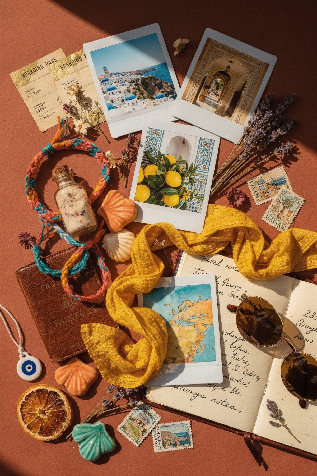 15 Wanderlust Mood Board Ideas to Fuel Your Next Bucket List Adventure