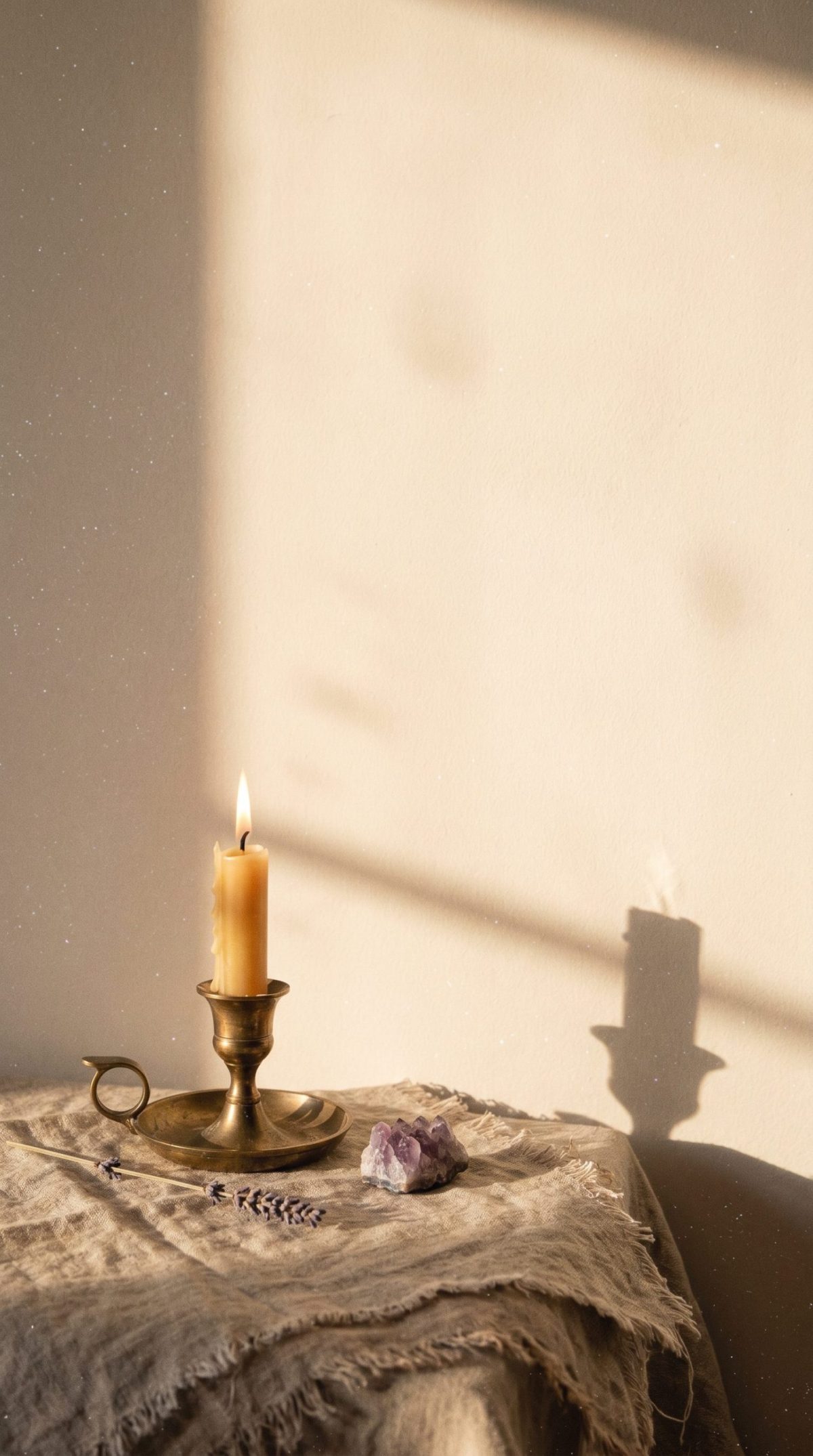 Tarot Aesthetic Altar Ideas: 7 Minimalist Ways to Create a Cottagecore Sacred Space