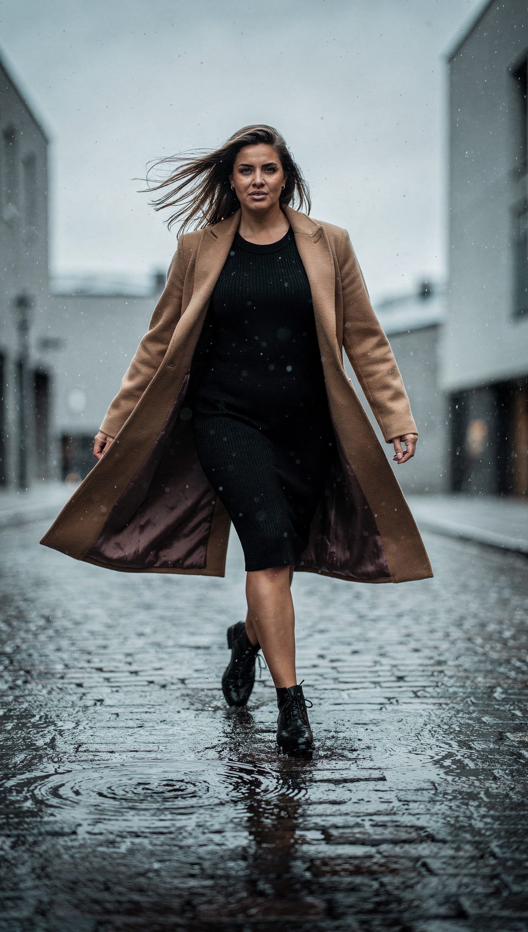 10 Rainy Day Outfit Ideas That Turn Bad Weather Into Your Best Style Moment