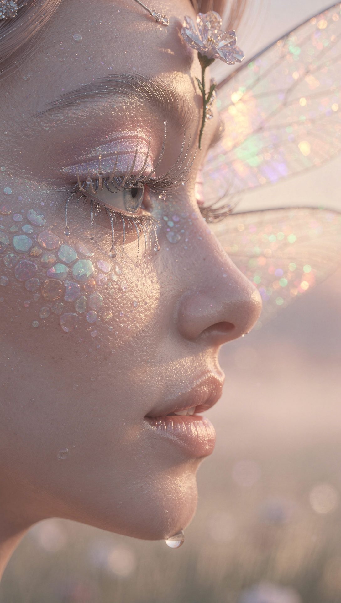 How AI Art Captures Fantasy Close-Ups With Breathtaking Detail