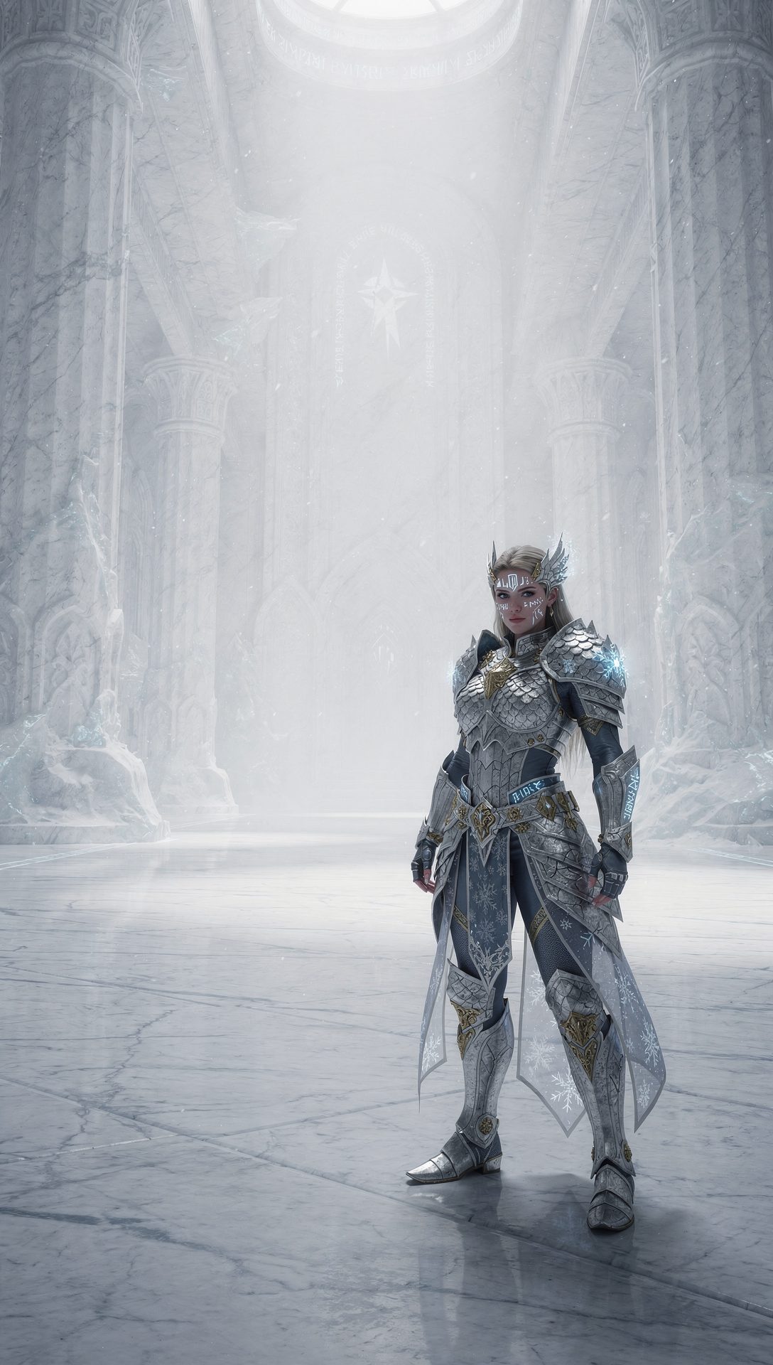 The Secret to High-End Concept Art: Using Negative Space in Digital Illustration