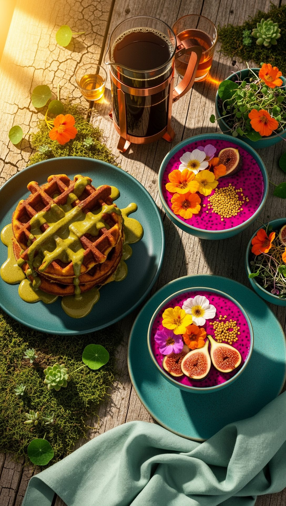 7 Aesthetic Brunch Recipe Ideas That Look Almost Too Beautiful to Eat