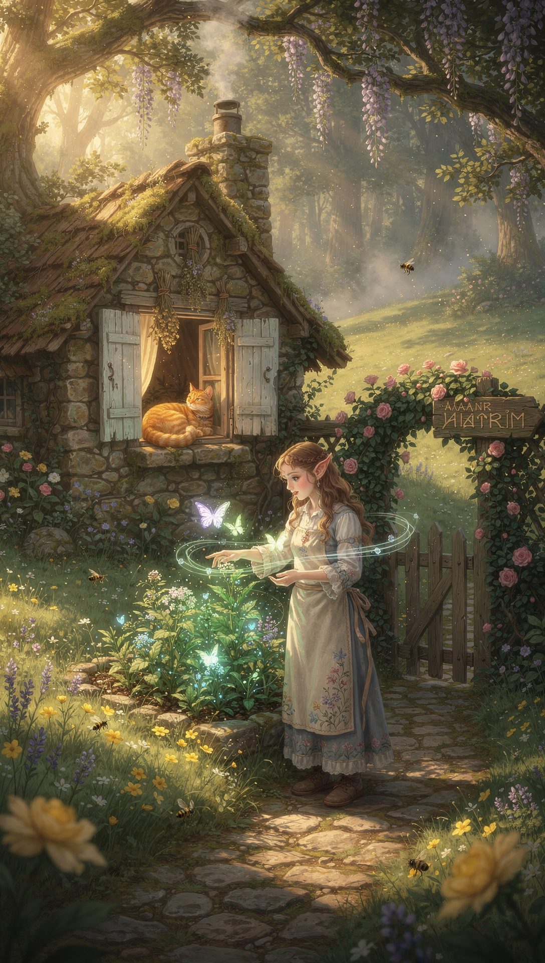 How to Create Stunning Cottagecore AI Art: Fantasy Worlds Anyone Can Build