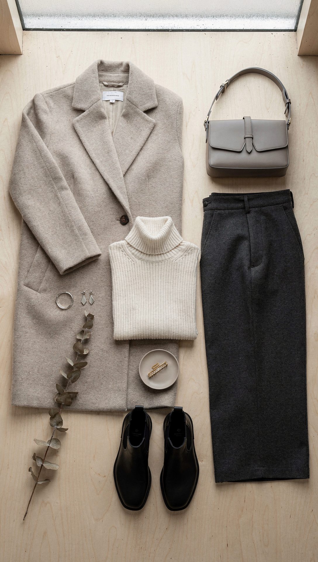 How to Build a Nordic Capsule Outfit: 7 Minimalist Style Guide Essentials