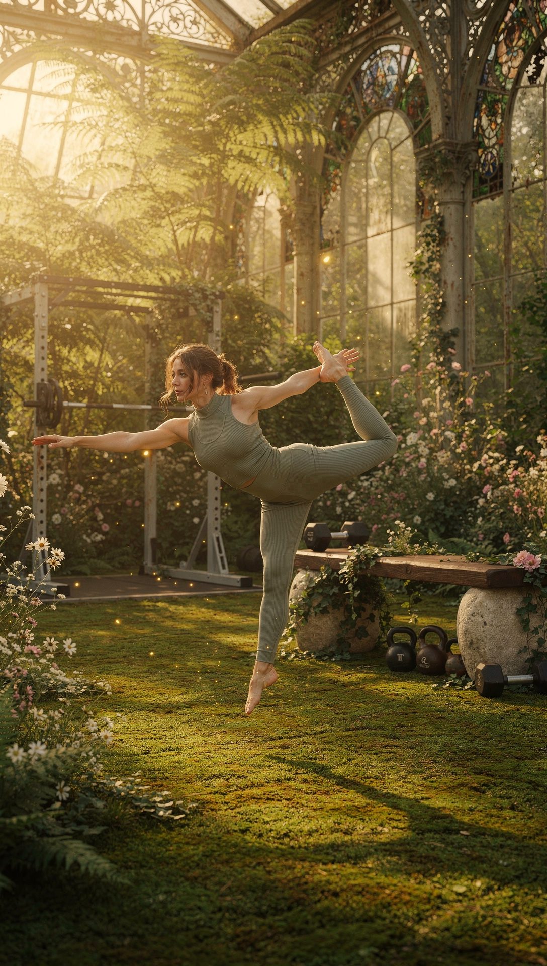 How to Romanticize Your Workout Routine: The Ultimate Gym Aesthetic Guide