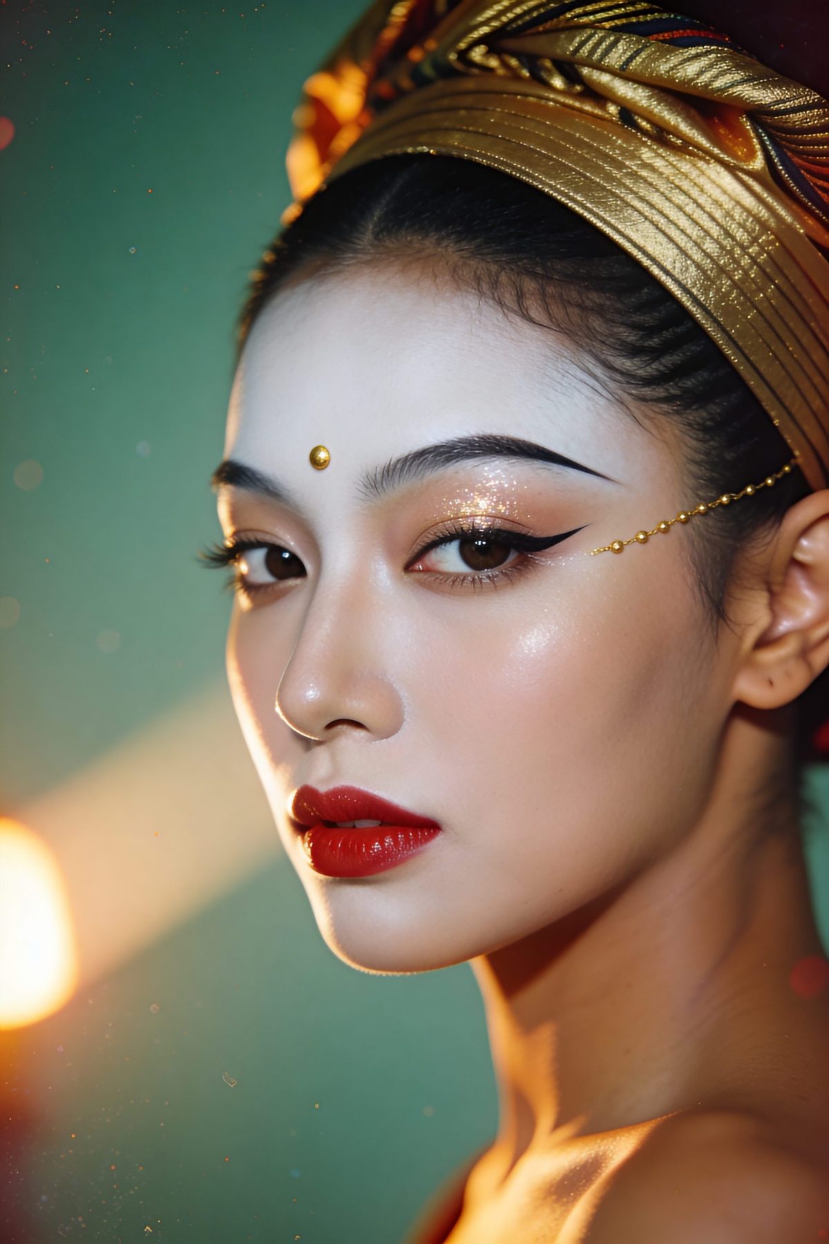 How to Create a Cultural Fusion Makeup Look That Celebrates Global Beauty