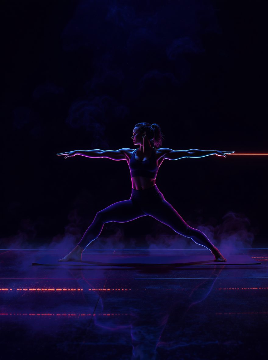 7 Yoga Poses That Reconnect You With Your Body — A Workout Routine for the Soul