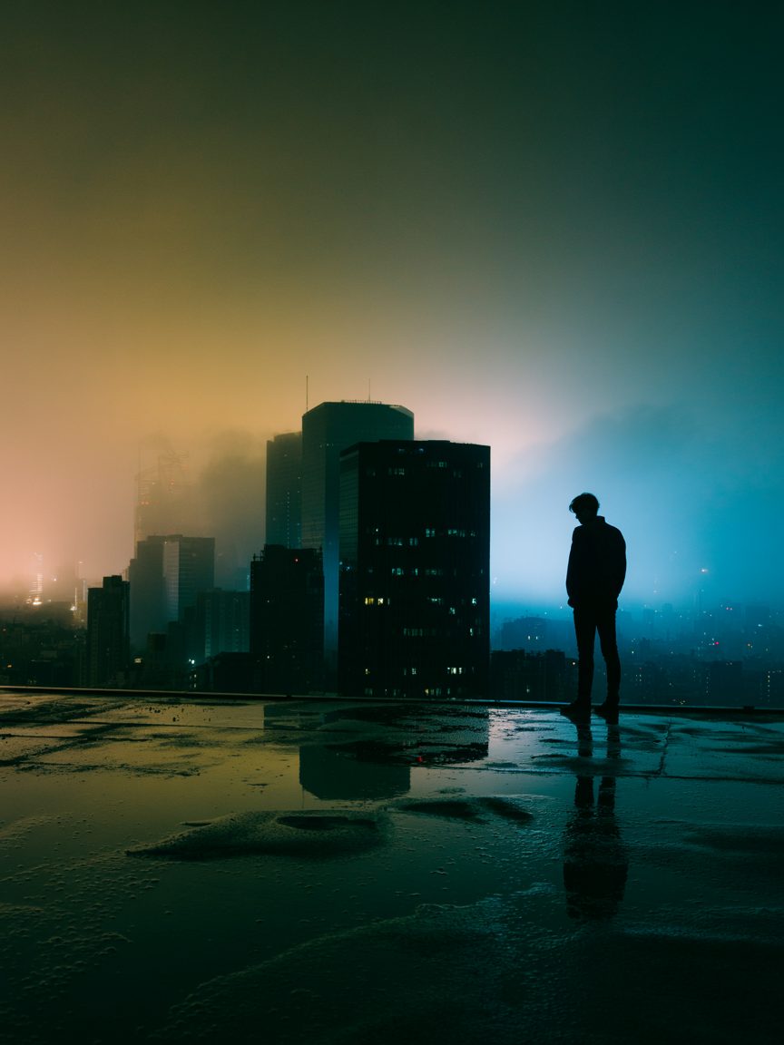 Motivational Quotes: 15 Ways to Create an Urban Noir Mindset Aesthetic