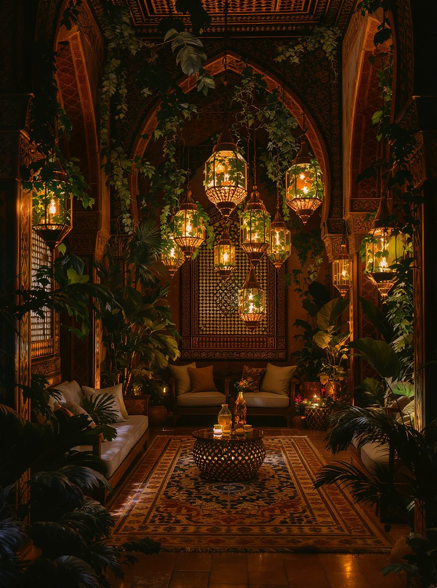 7 Solarpunk Interior Design Ideas for a Stunning Room Makeover