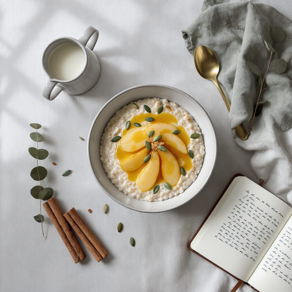 How to Style the Perfect Meal Prep Breakfast Bowl Like a Nordic Food Photographer