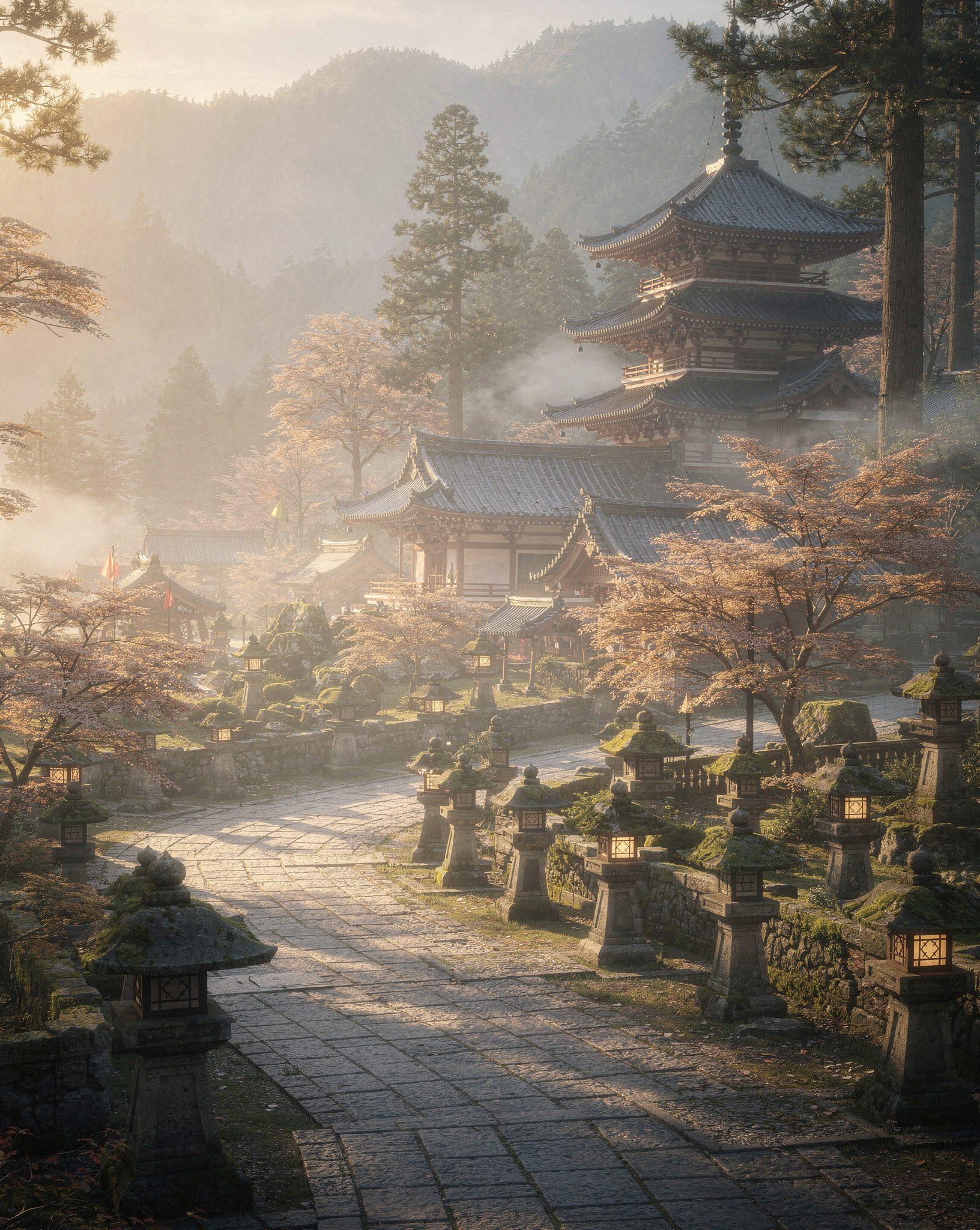 Japan's Ancient Wonders: 5 Sacred Sites Steeped in History
