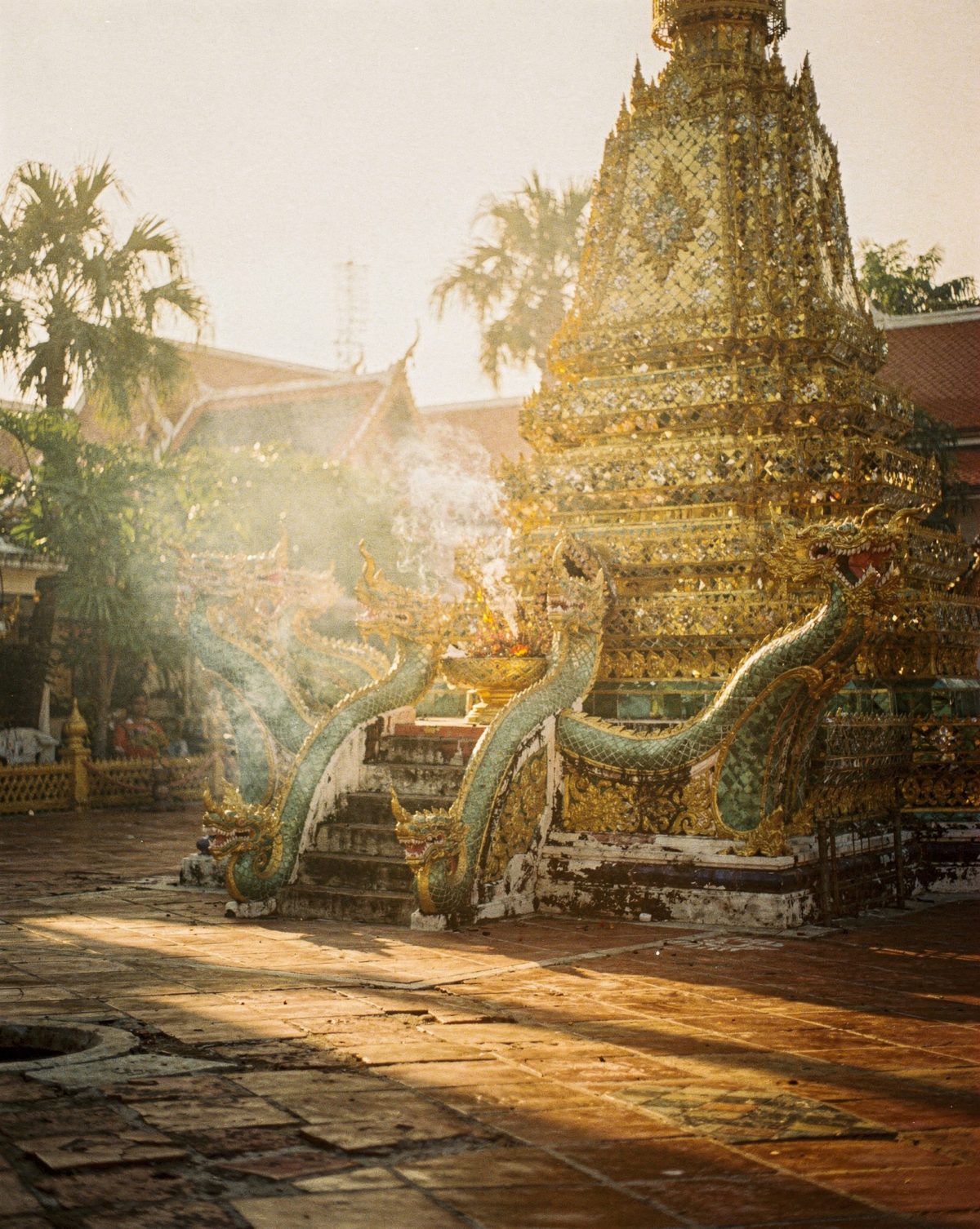 Hidden Bangkok Temples: 5 Stunning Sacred Wonders at Golden Hour