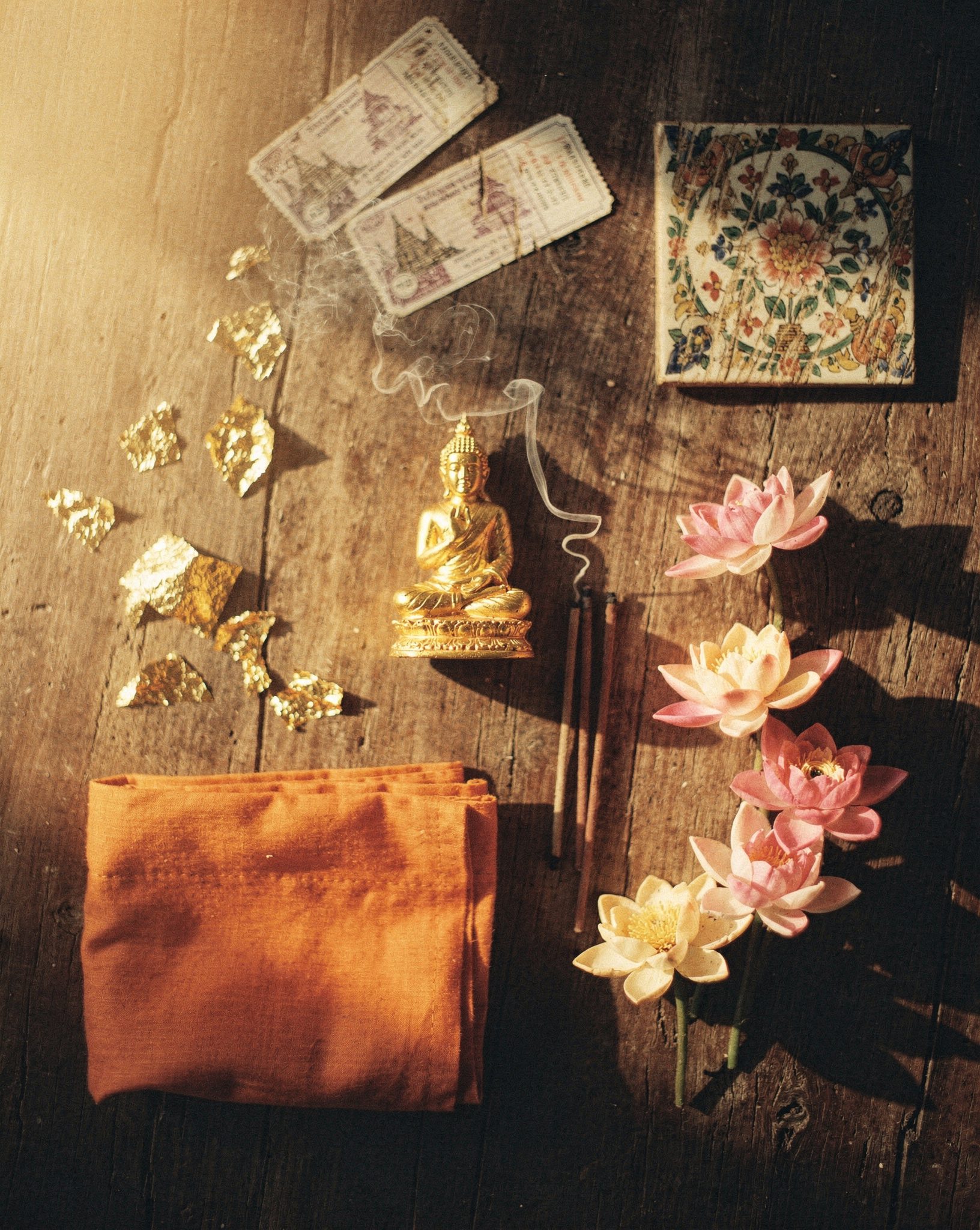 Hidden Bangkok Temples: 5 Stunning Sacred Wonders at Golden Hour