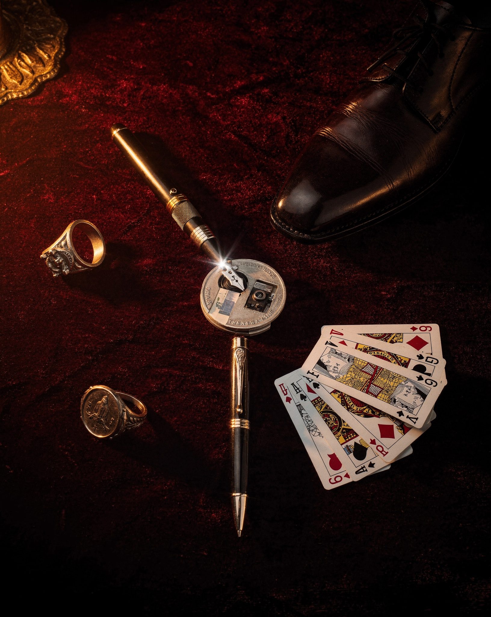 5 Real Spy Gadgets History Hid: Cold War Espionage Secrets