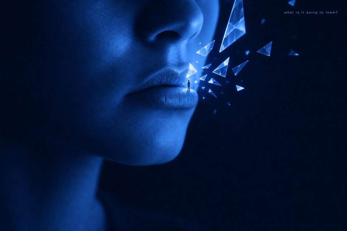 Digital Wellness for Teens: 5 Surreal AI Art Visions