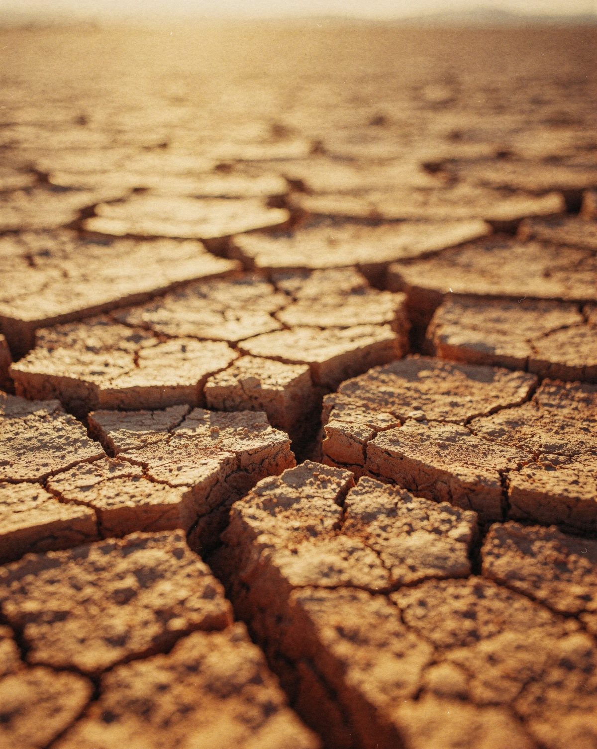 5 Extreme Heat Deserts on Earth That Look Like Another Planet