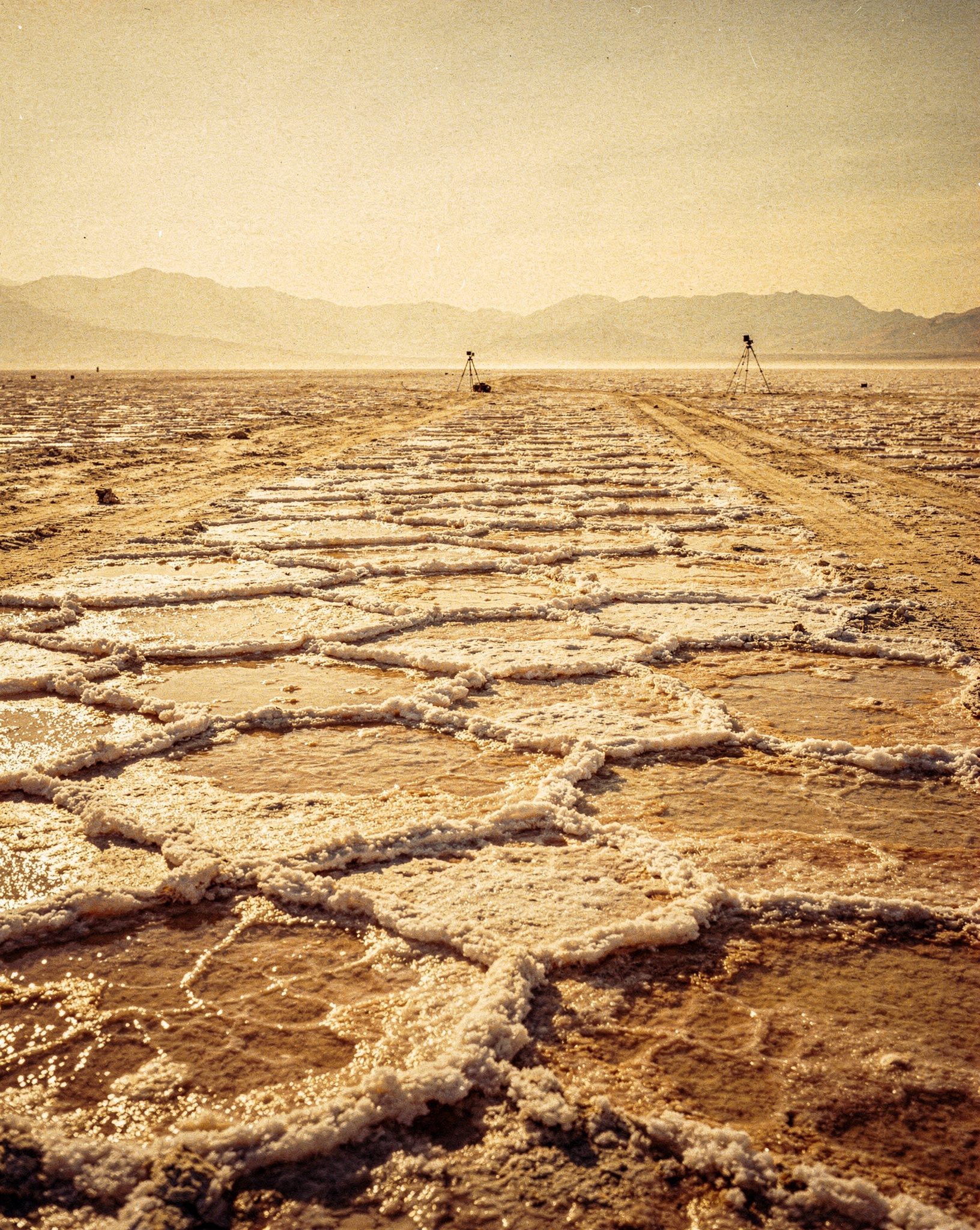 5 Extreme Heat Deserts on Earth That Look Like Another Planet