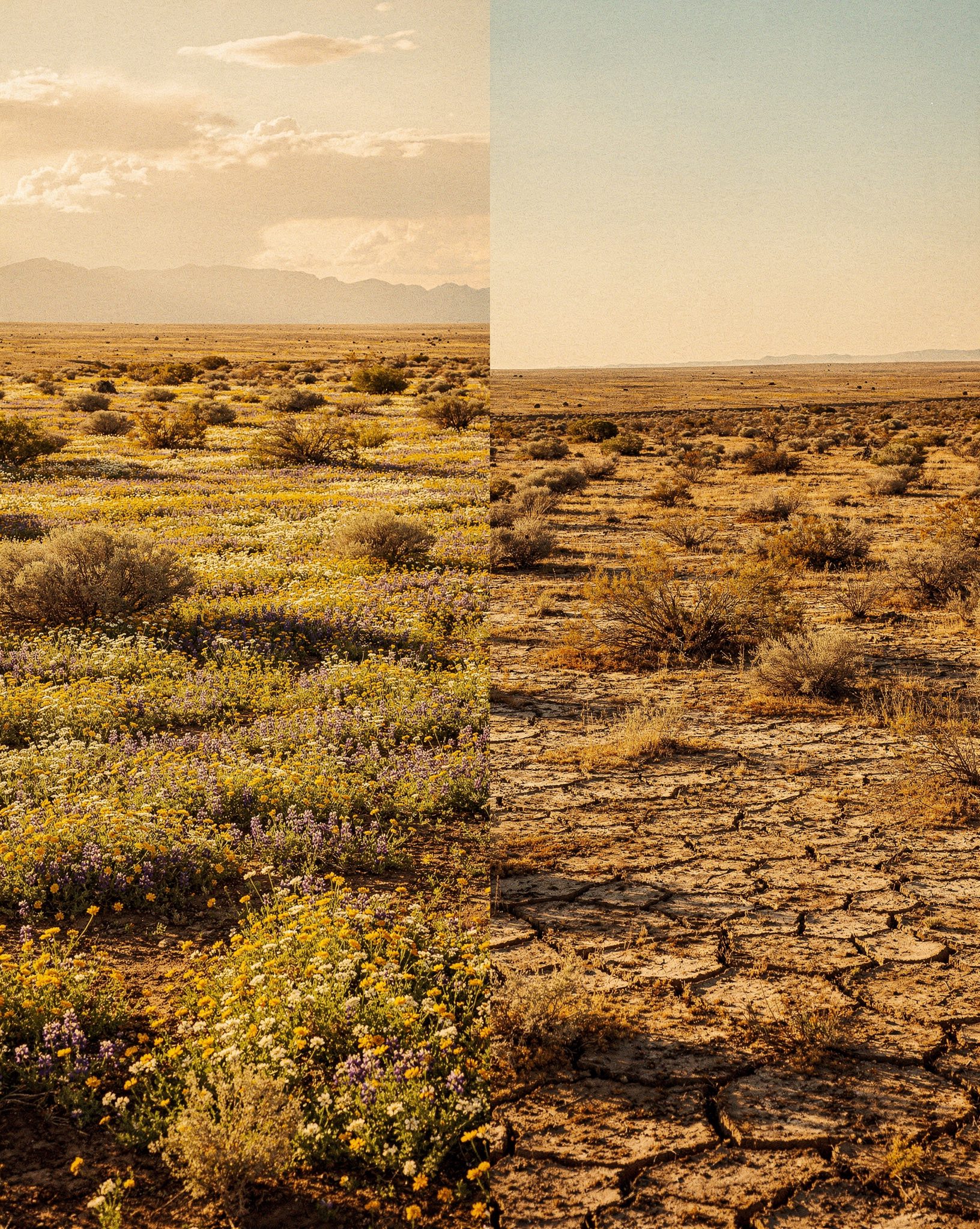5 Extreme Heat Deserts on Earth That Look Like Another Planet