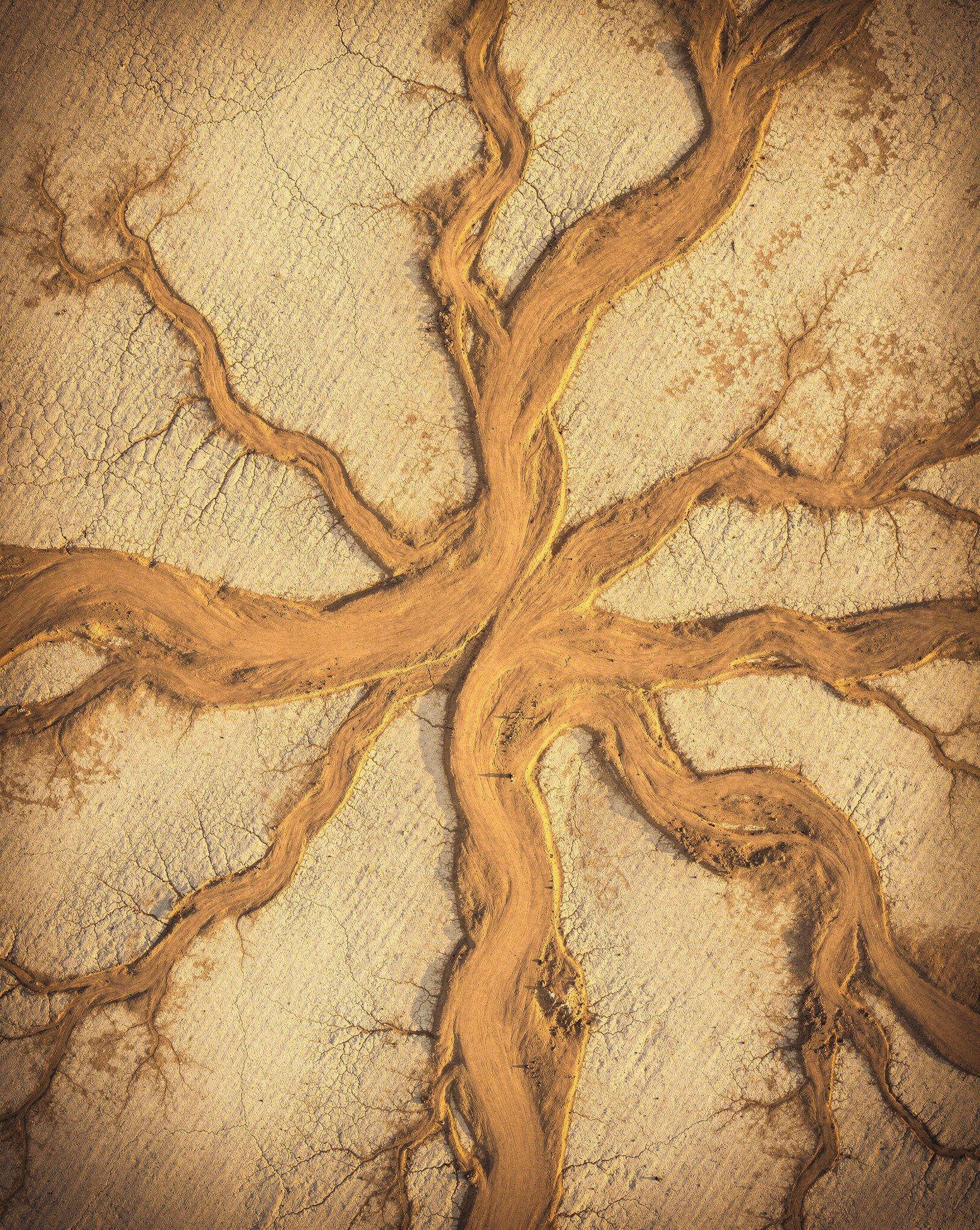 5 Extreme Heat Deserts on Earth That Look Like Another Planet