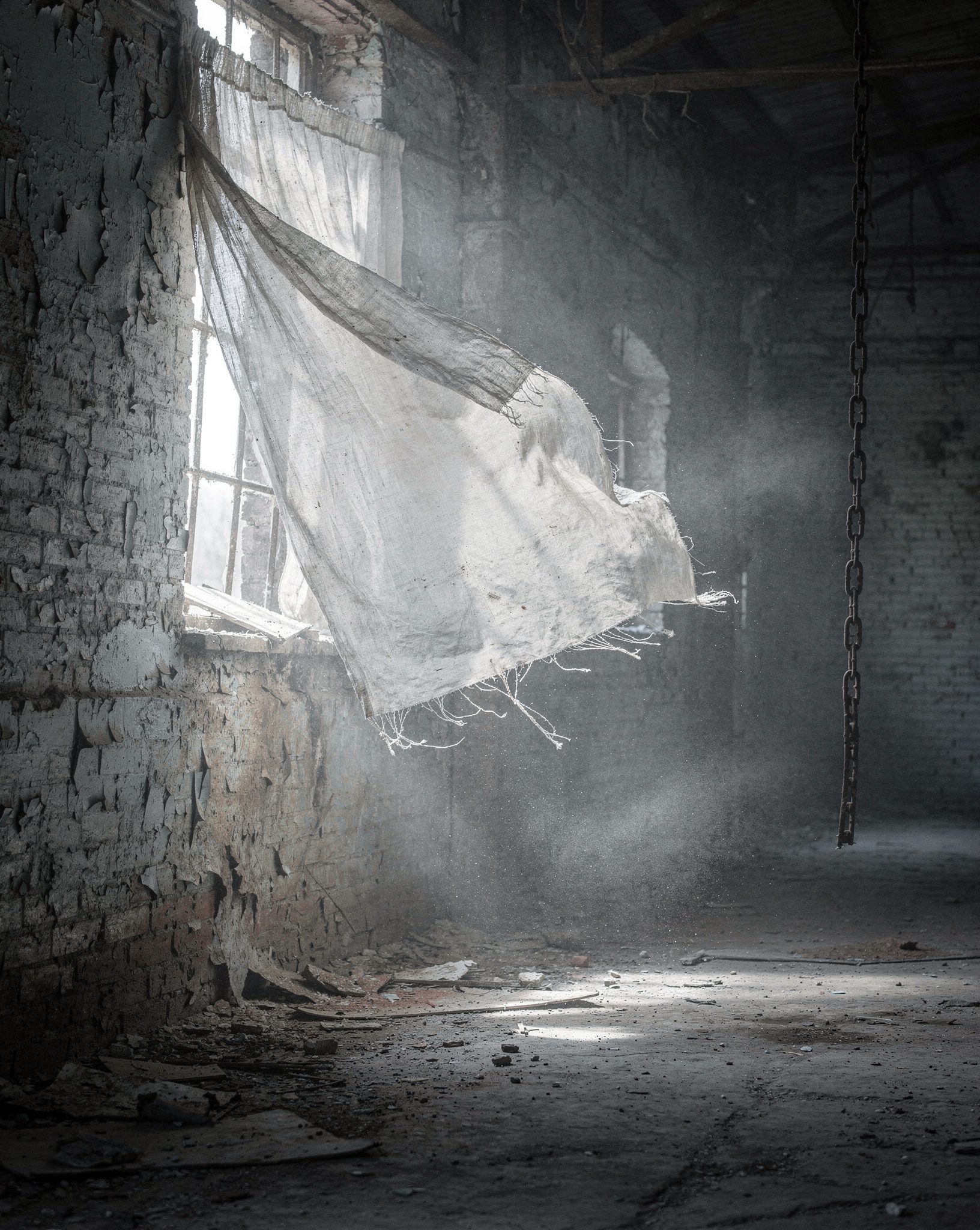 5 Haunting Abandoned Places Reclaimed by Silence