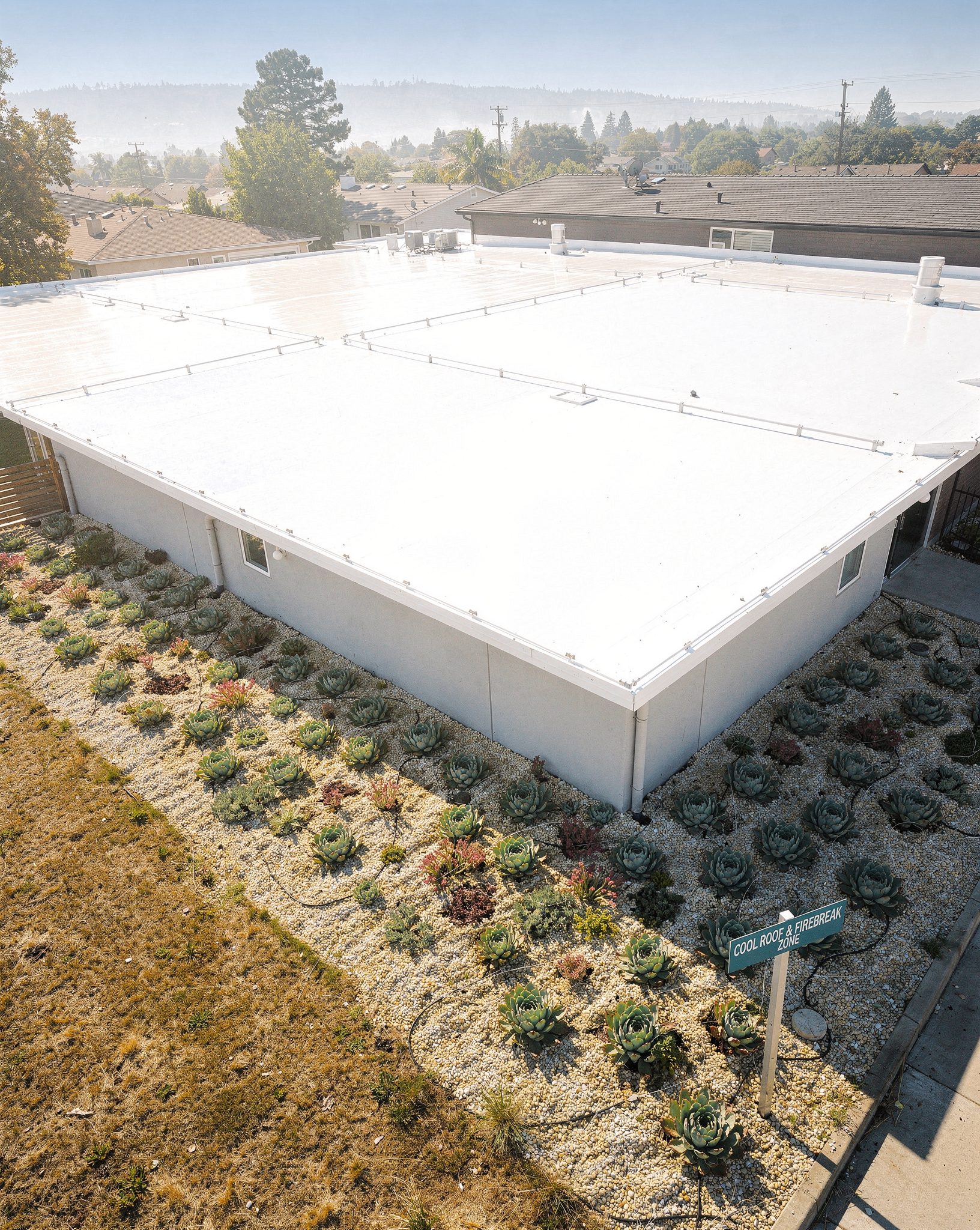 Fire-Safe by Design: 5 Buildings That Beat the Heat