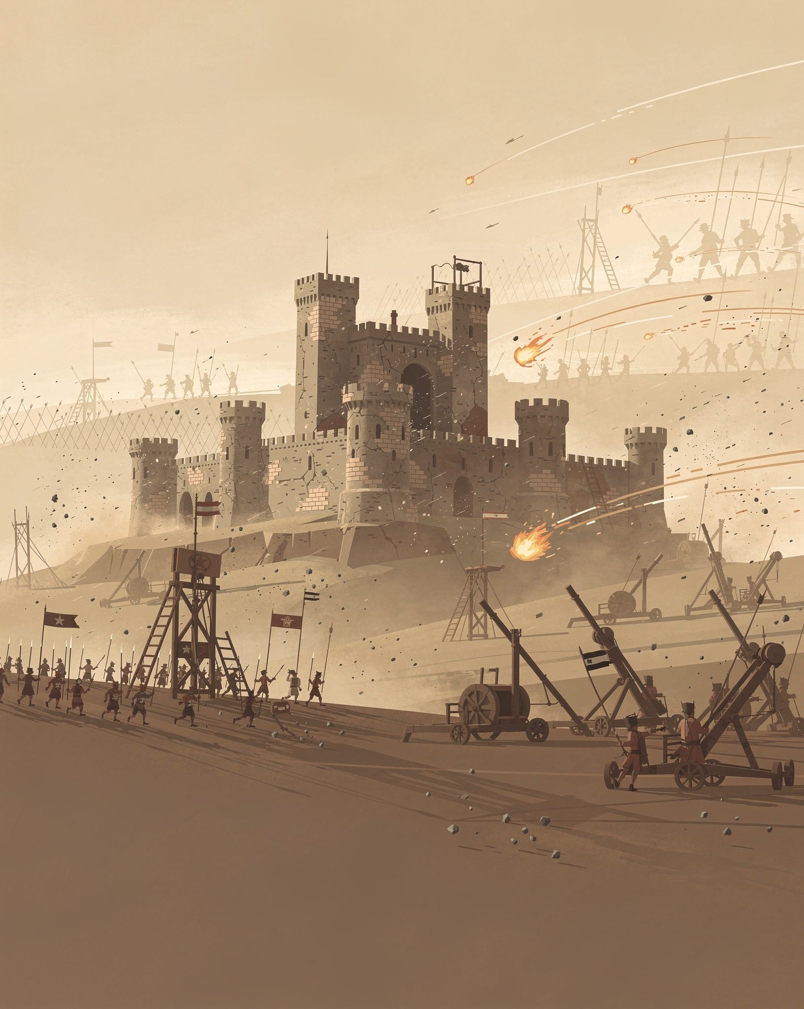 5 Ancient Bastille Secrets: Lost Fortress Mysteries You Never Knew