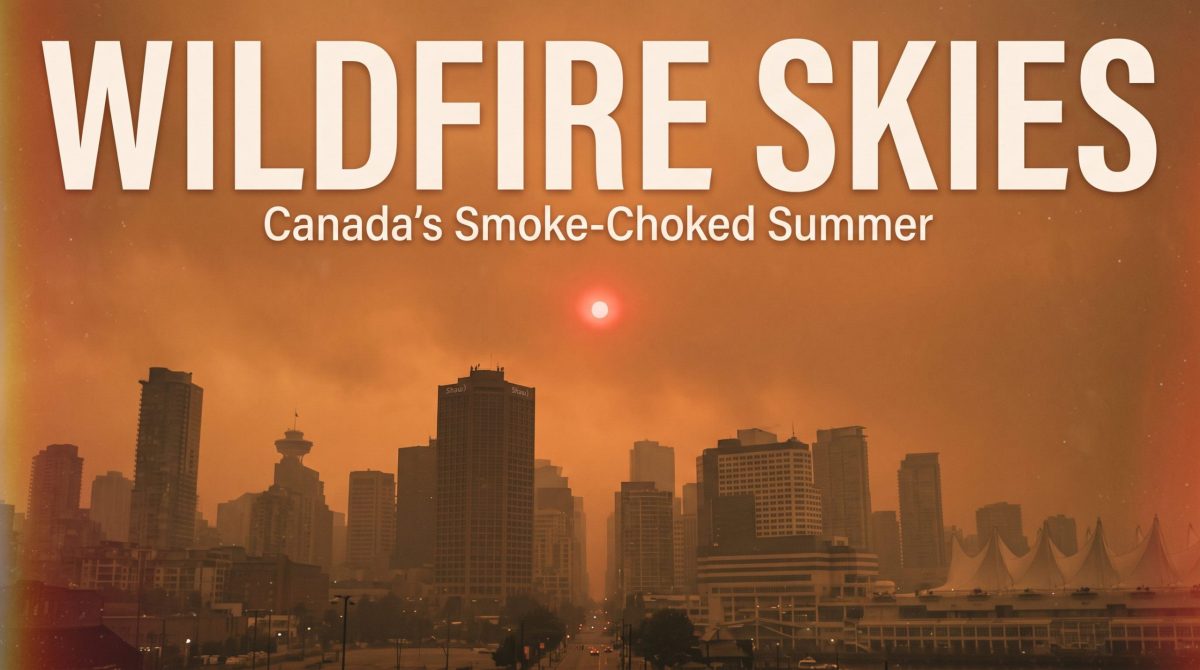 Canada Wildfire Skies: 5 Haunting Smoke-Filled Views