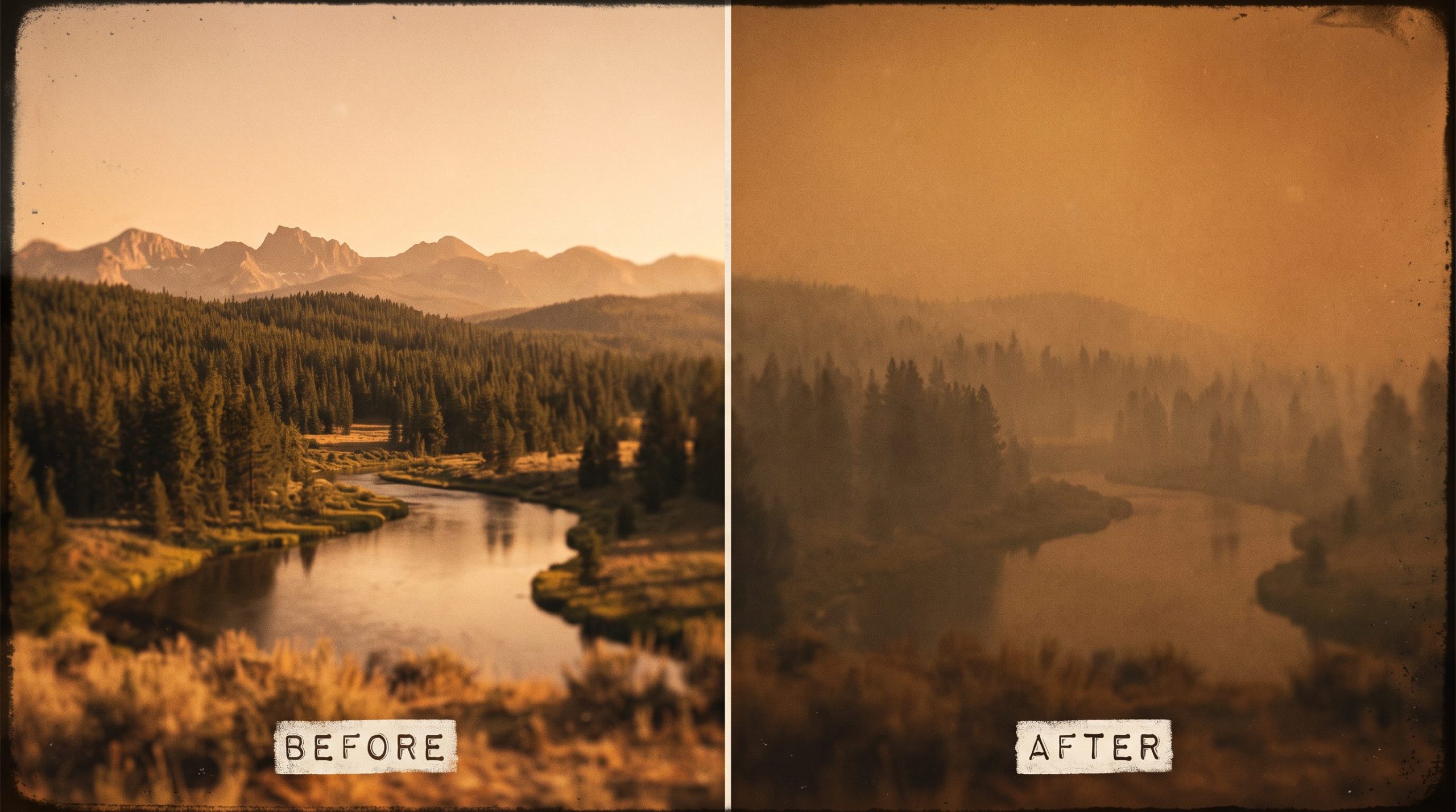 Canada's Wildfire Skies: 5 Haunting Views of a Smoke-Choked Summer