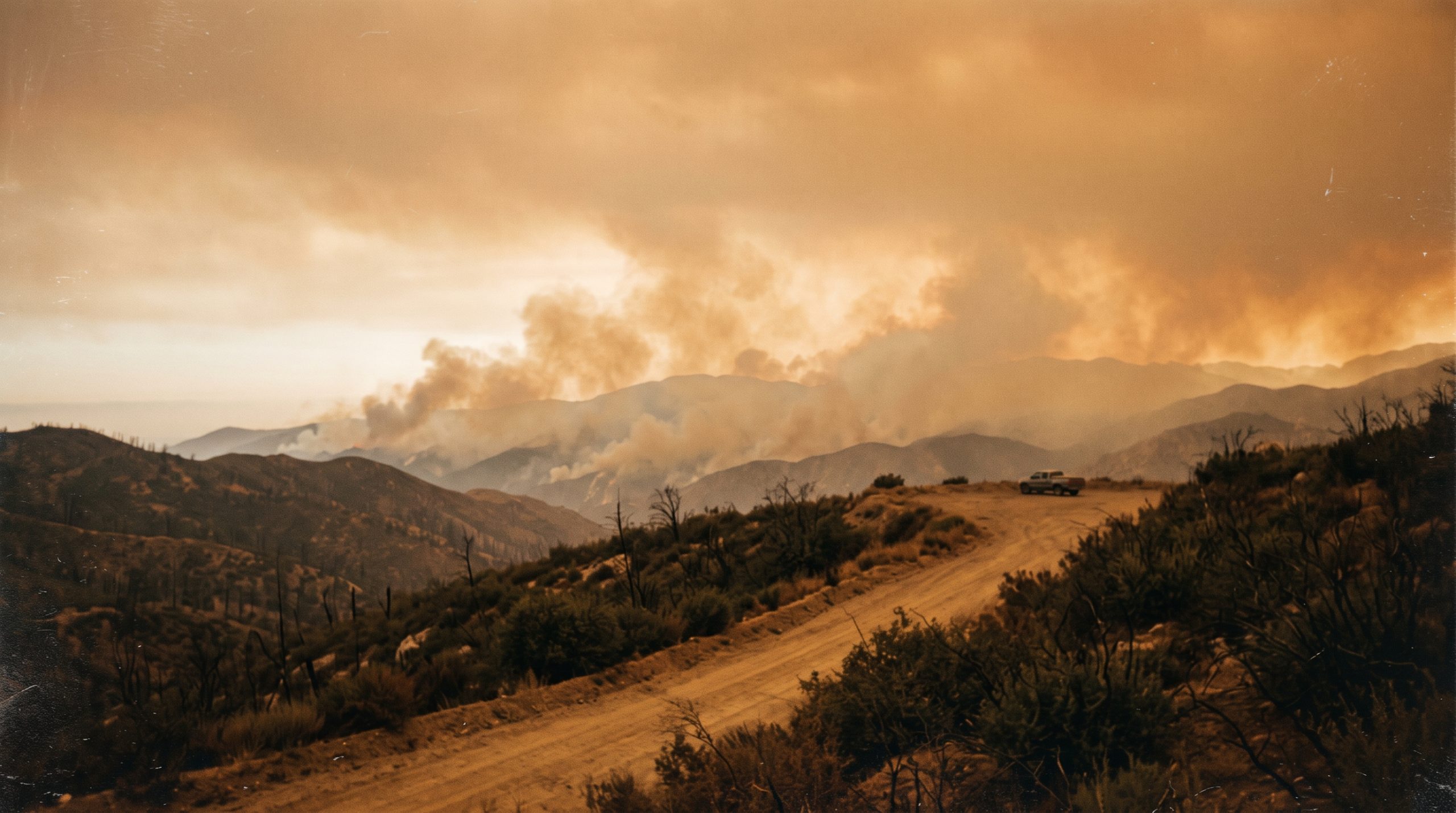 Canada's Wildfire Skies: 5 Haunting Views of a Smoke-Choked Summer