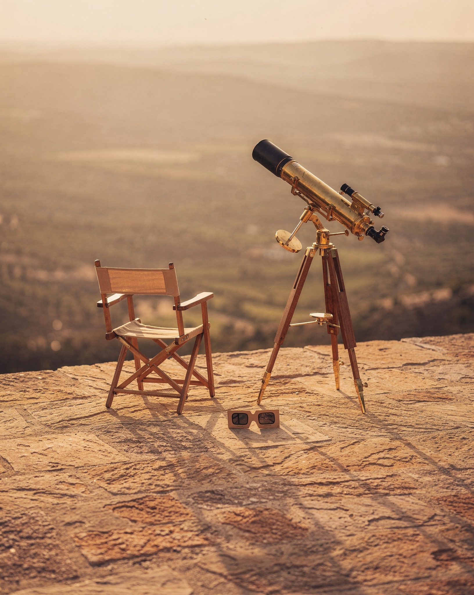 Europe's Sunset Eclipse 2026: 6 Serene Views of Rare Totality