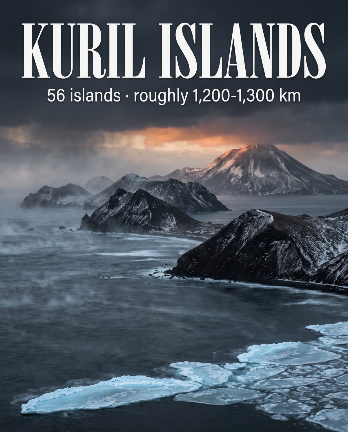 Kuril Islands History: 6 Untold Stories of a Disputed Paradise