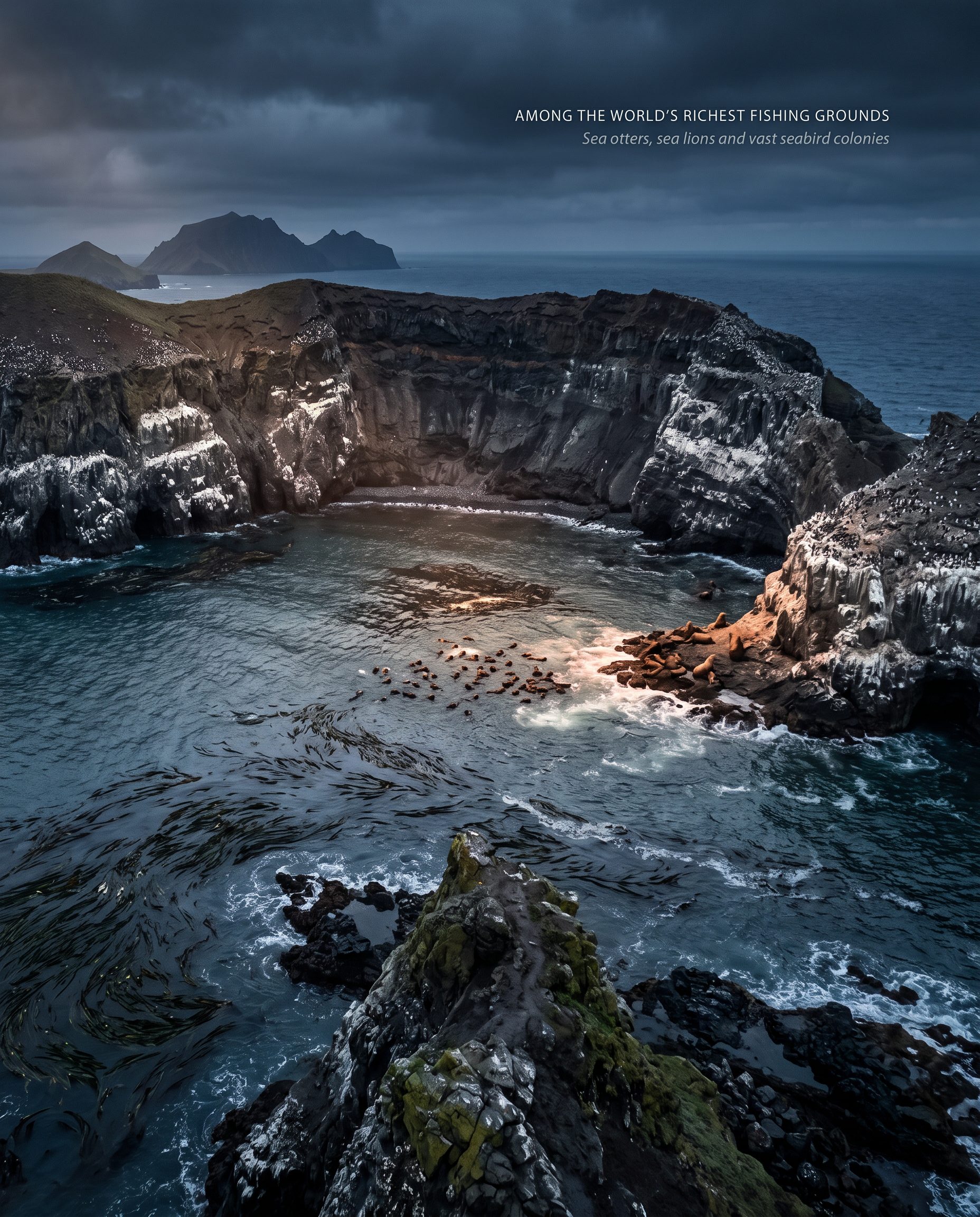 Kuril Islands Mystery: 6 Untold Stories of a Disputed Paradise