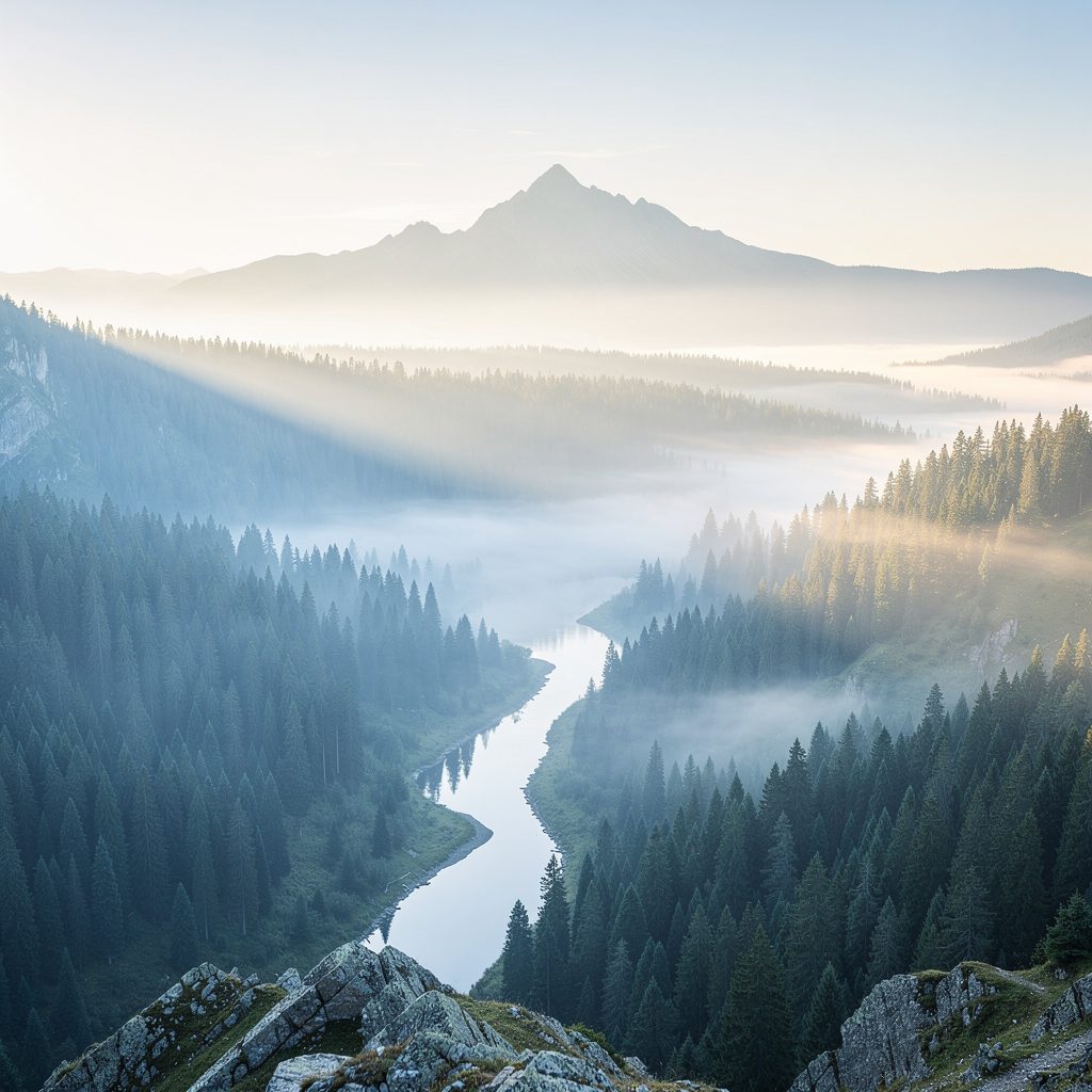 Clean Air, Clear Lungs: 5 Beautiful Ways Your Body Breathes